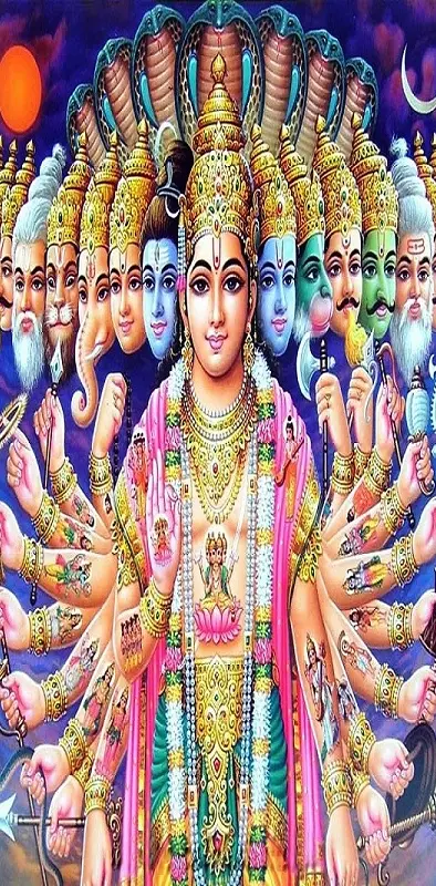 Vishnu-several