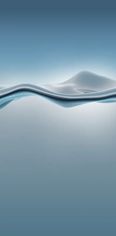 3d Abstract Wave