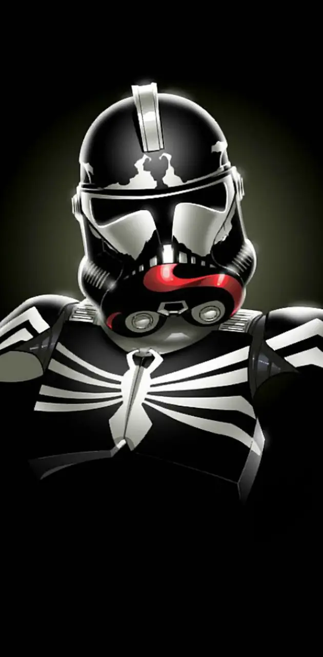Venom Storm Trooper
