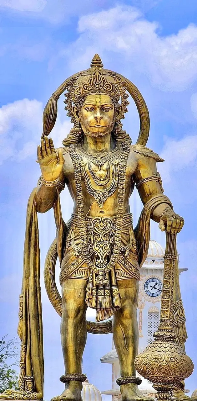Sarangpur Hanumanji 