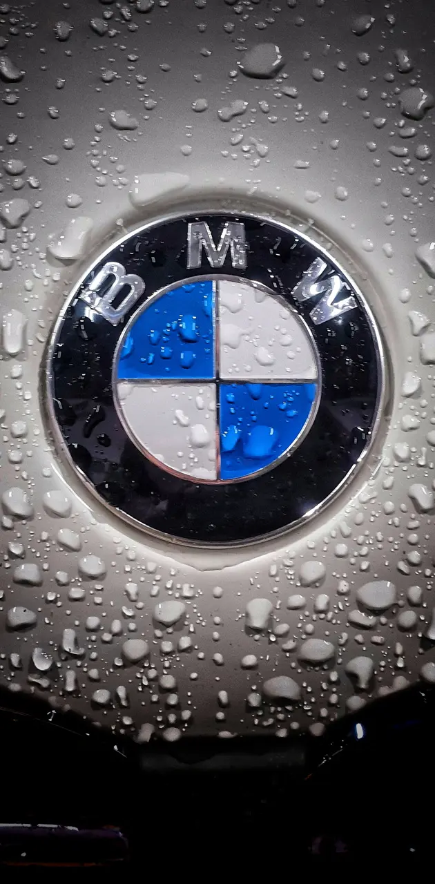 BMW LOGO wallpaper by kevinMandic - Download on ZEDGE™