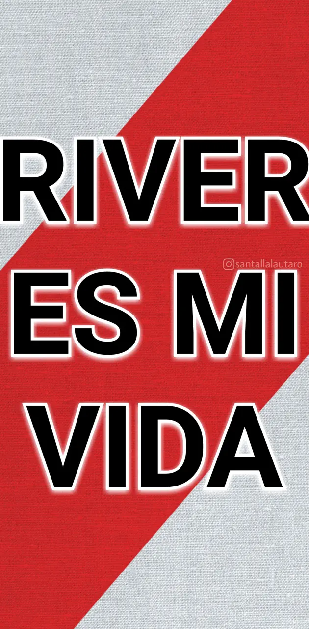 River es mi vida