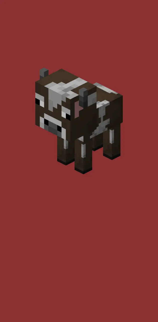 minecraft baby cow
