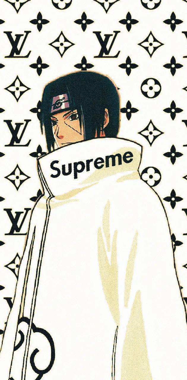 Download Naruto Supreme Name Wallpaper