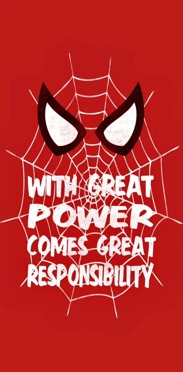 Great Power Quote