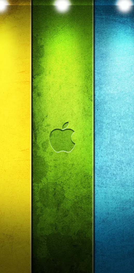 Apple Focus Colors