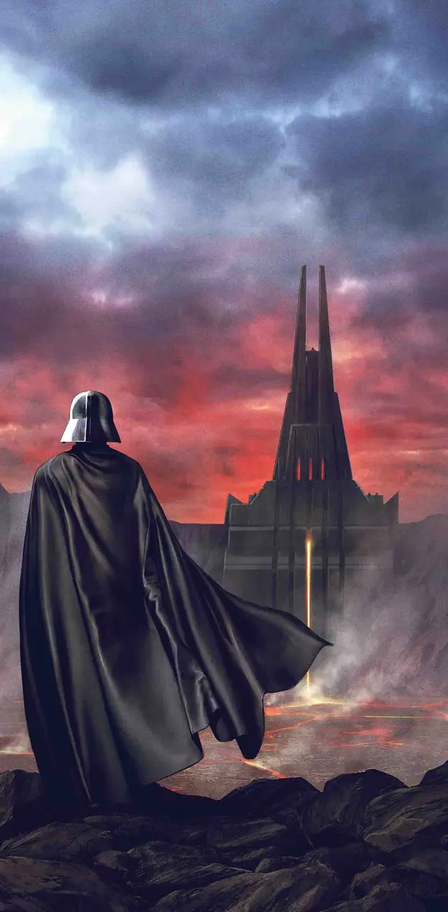 Vaders Castle