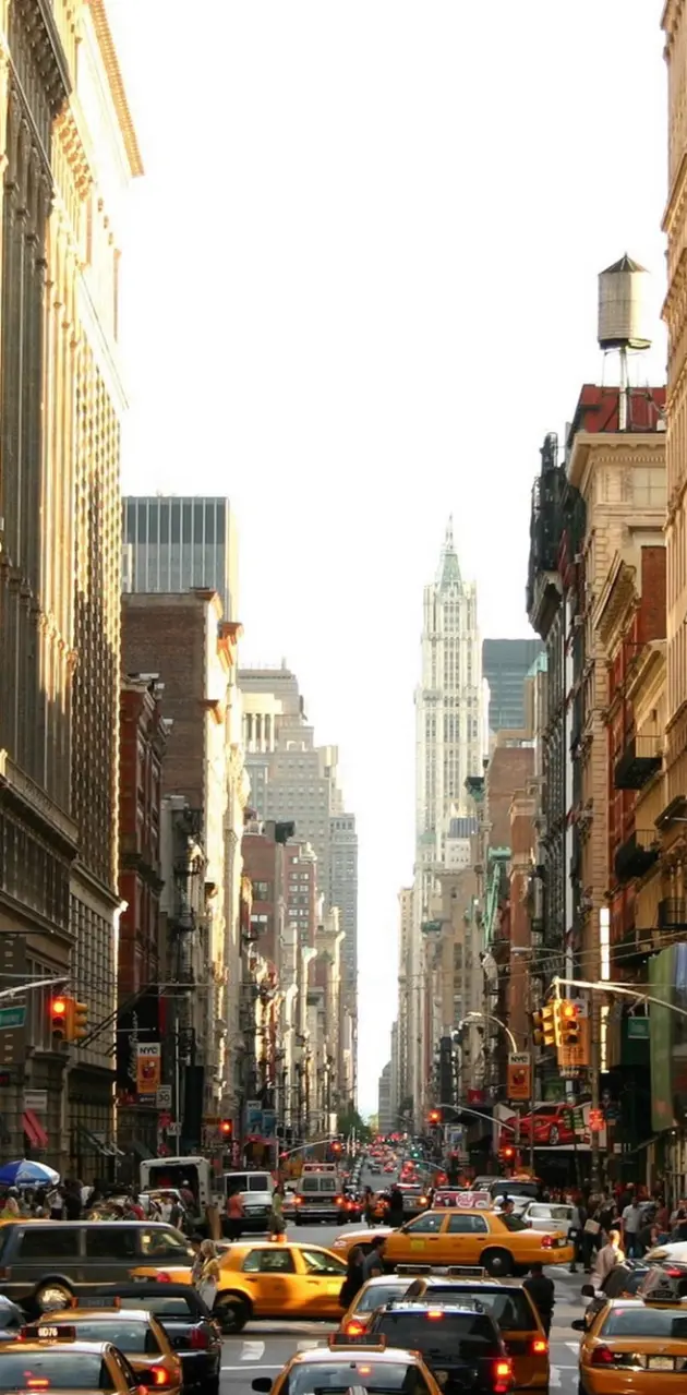 Manhattan  Street