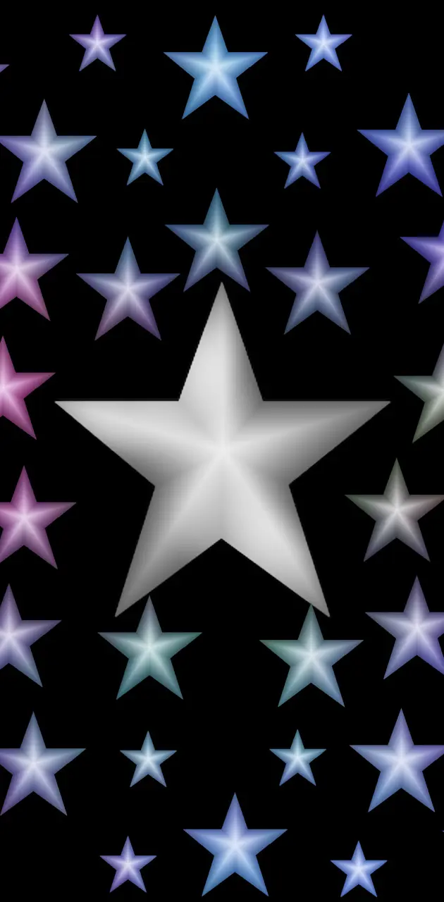 Colorful StarsStar2
