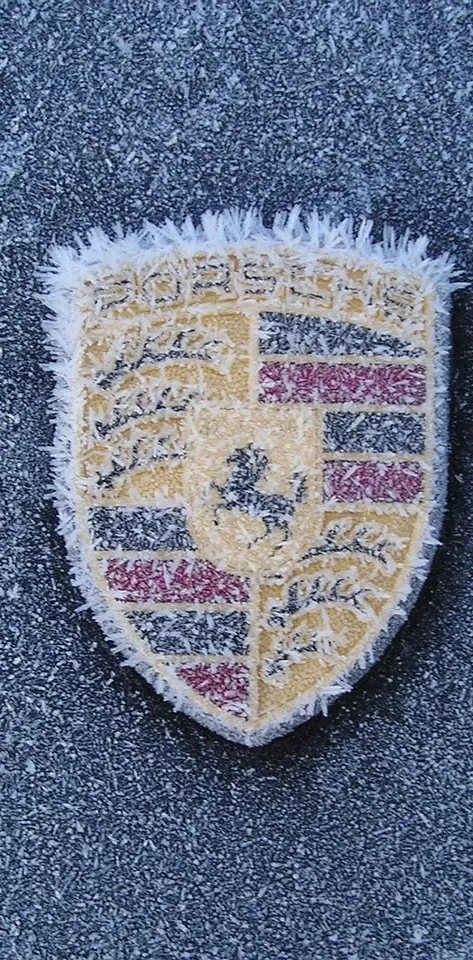 Porsche Ice