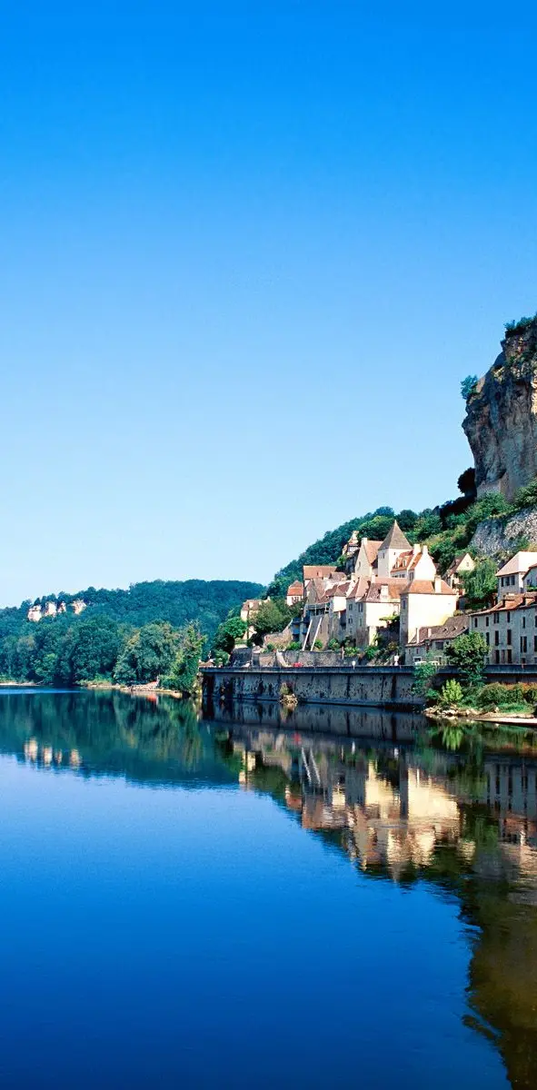 Beynac River France