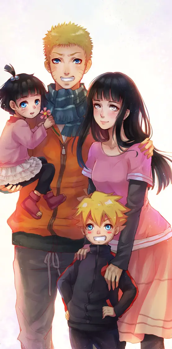 Naruto Family