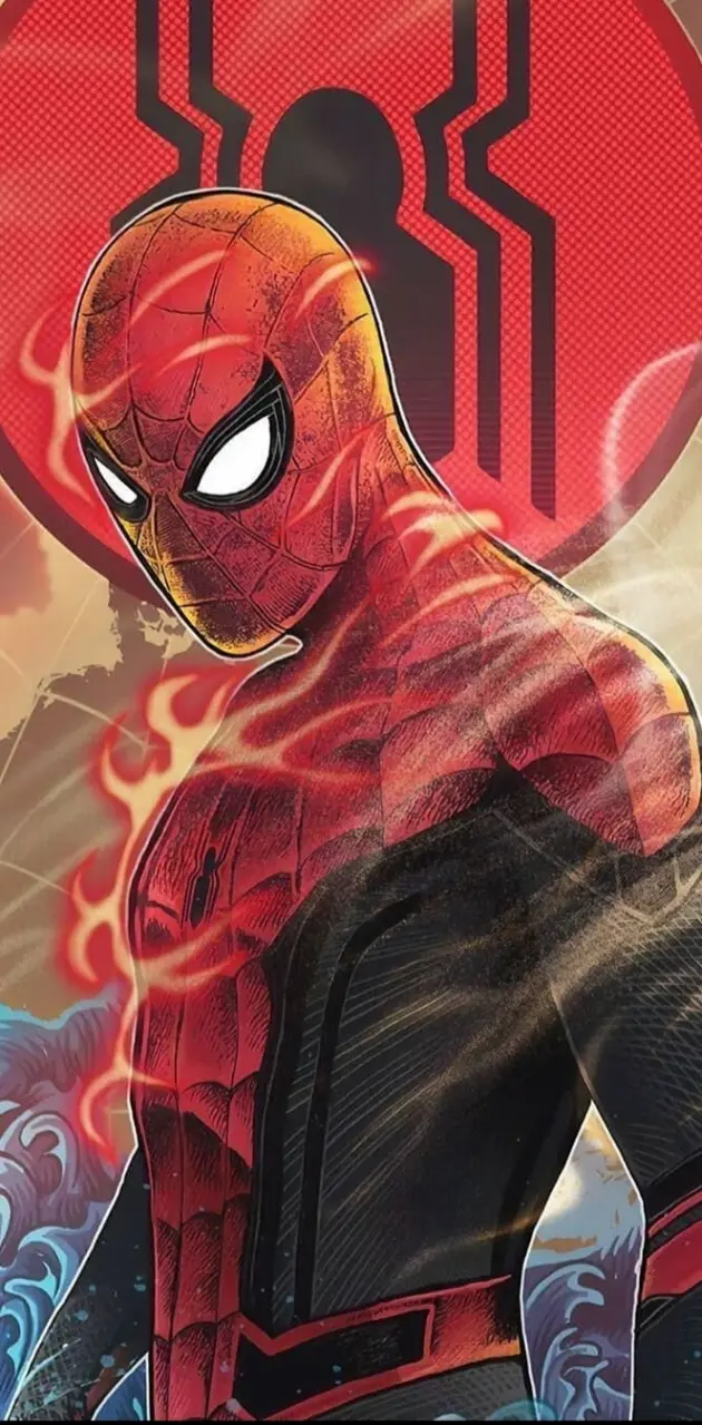 Japanese Spider-man
