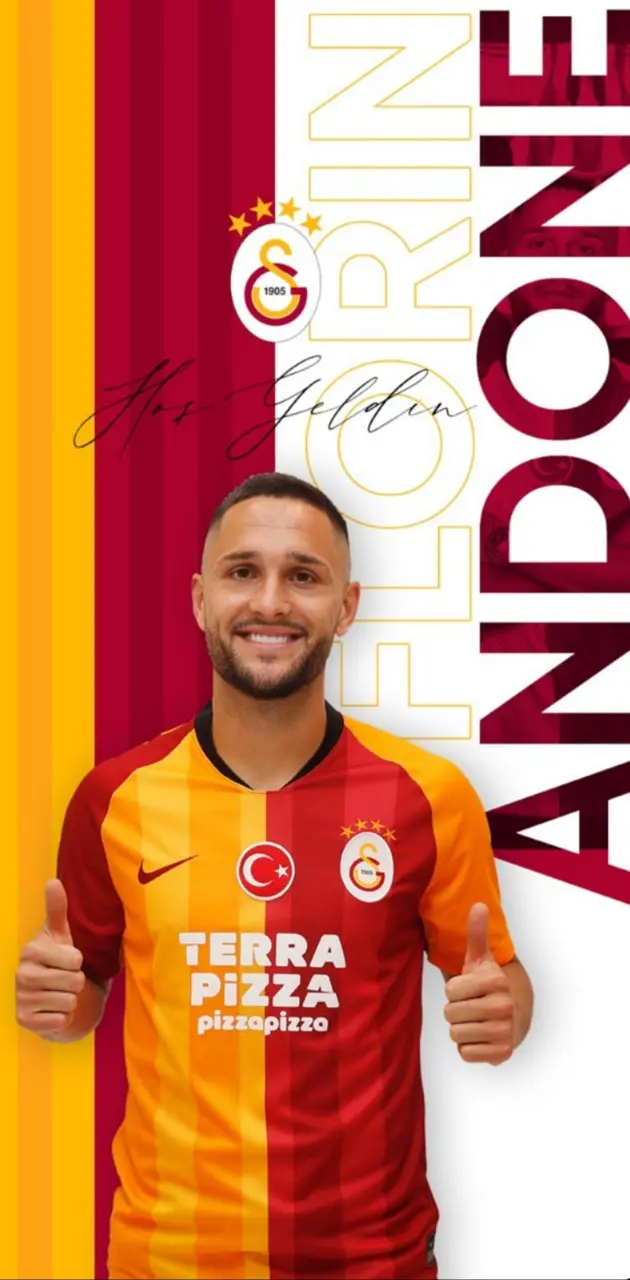Florin Andone GS
