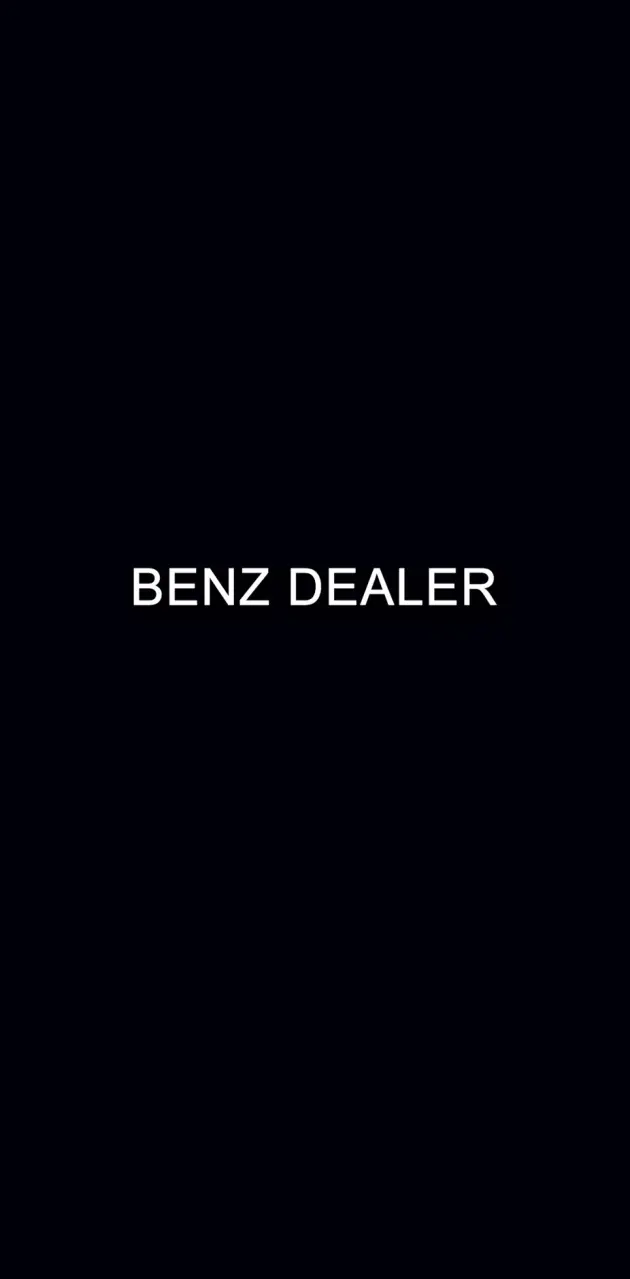 benz dealer