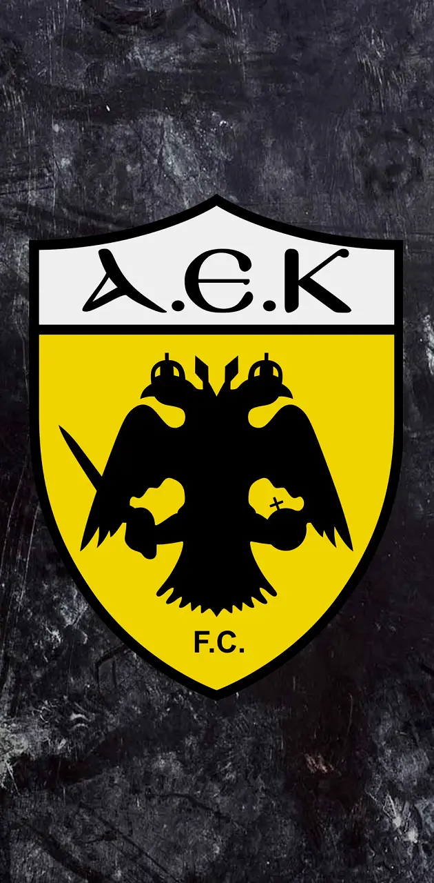 AEK FC Logo 2019