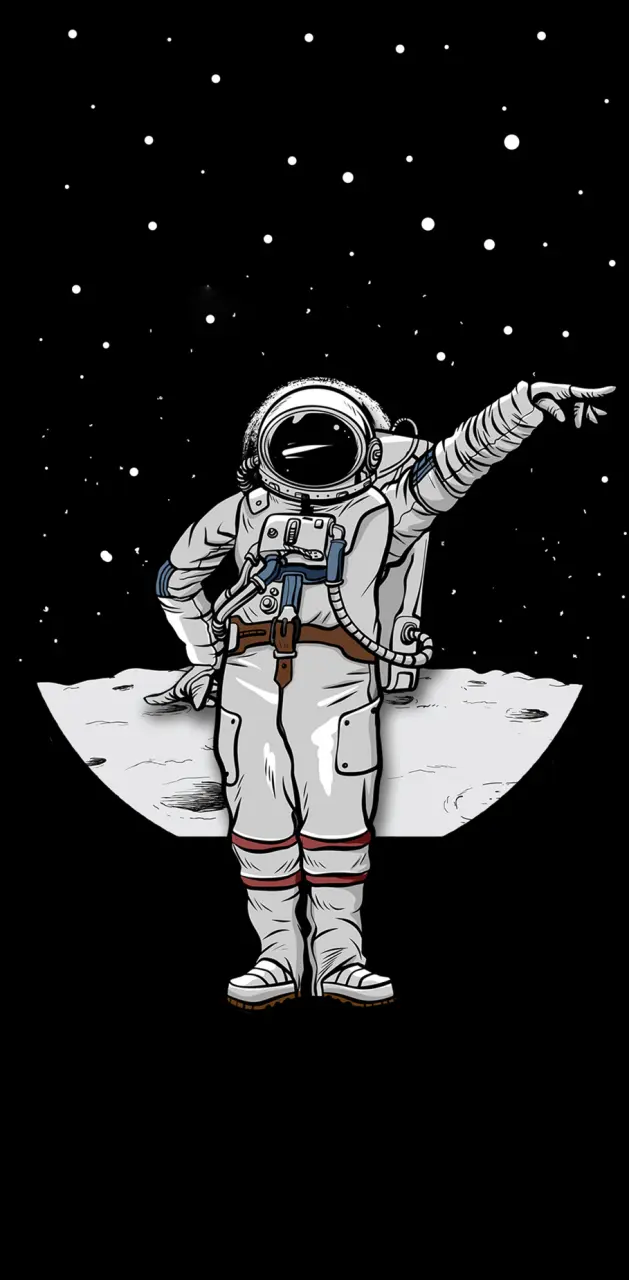 LV Astronaut wallpaper by Mysterios666 - Download on ZEDGE™