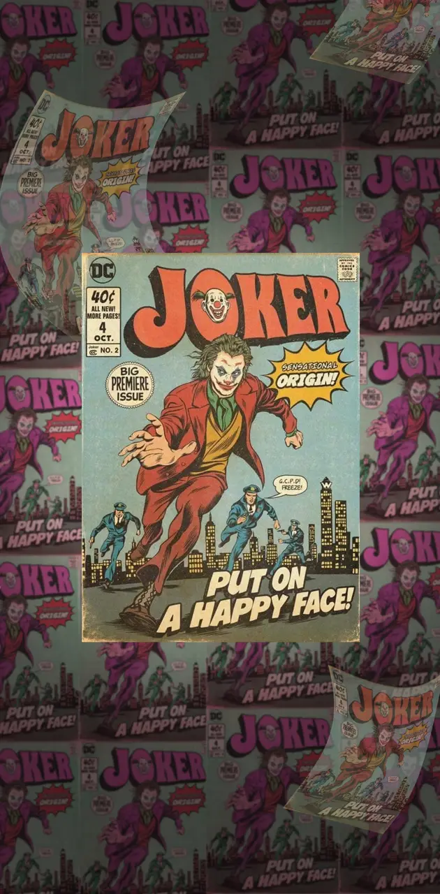 Joker Vintage 