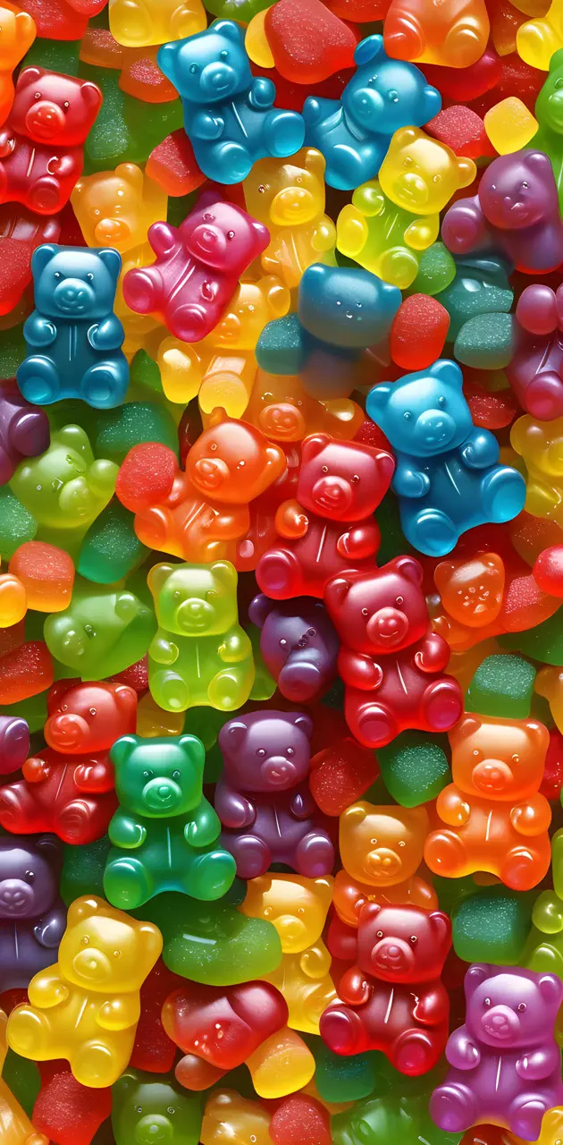 Gummy bears 2