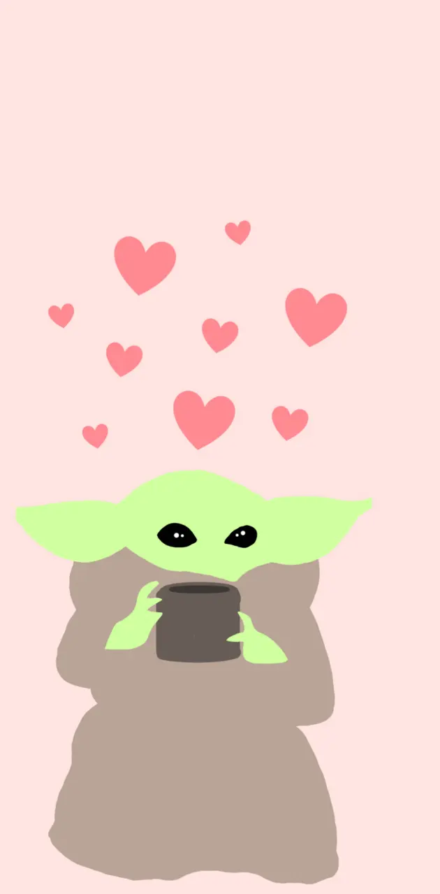 Download Baby Yoda Wallpaper