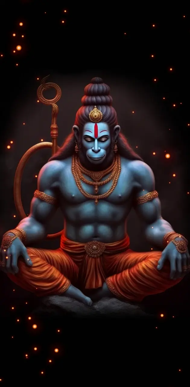 Lord Hanuman 