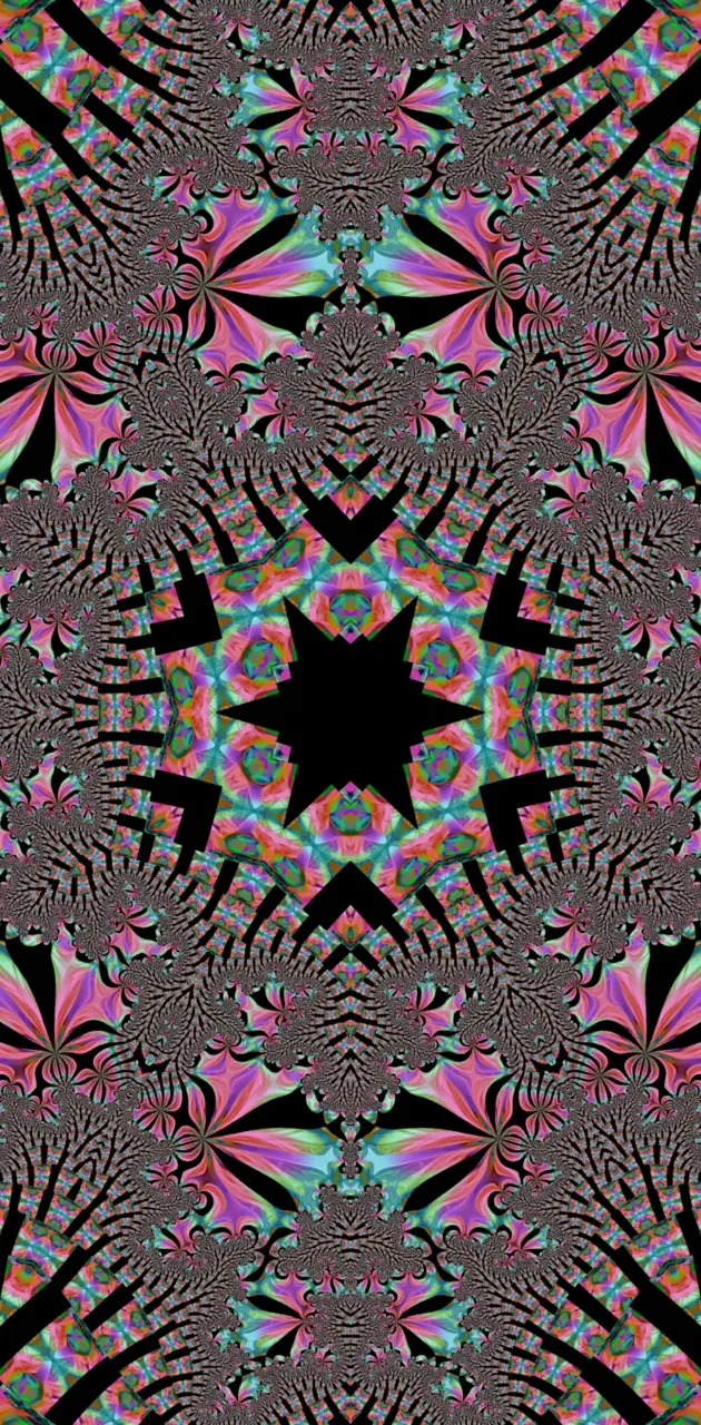 Kaleidoscope me