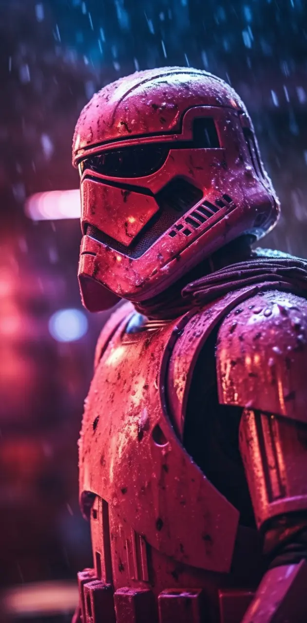 Star wars stormtrooper