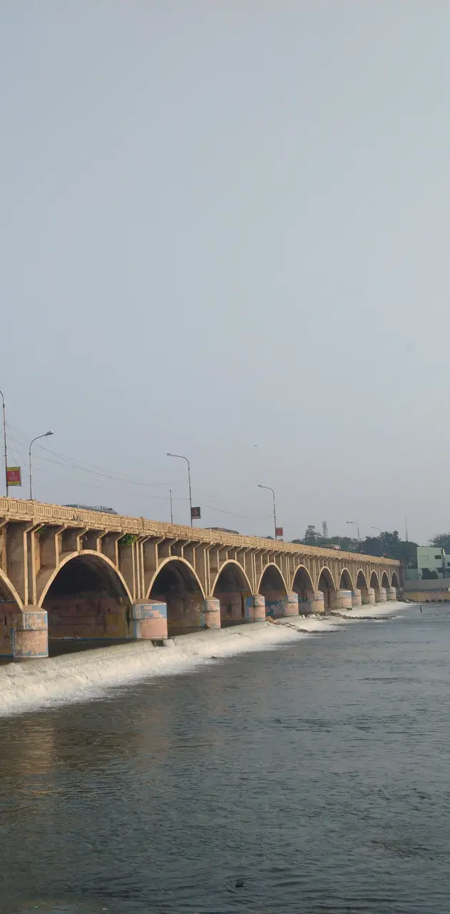 Kalpaalam Bridge 