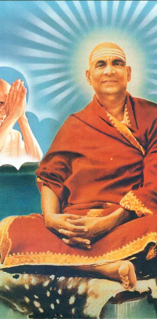 Sri SwamiShivanandji