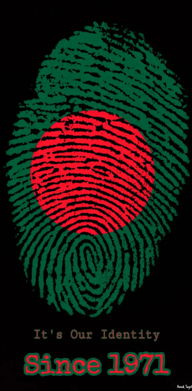 Bangladesh Identity 