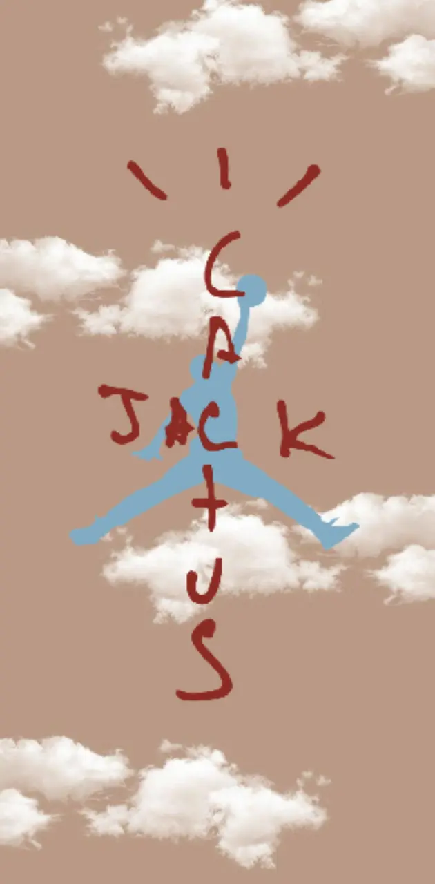 Travis Scott Cactus Jack Wallpaper