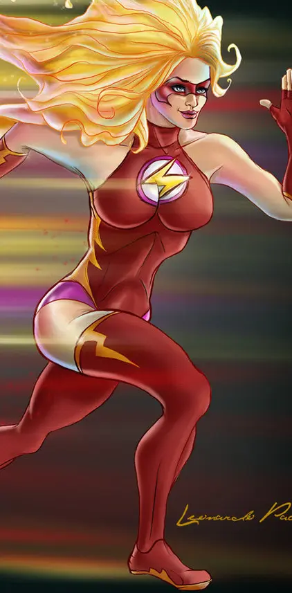 Flashgirl