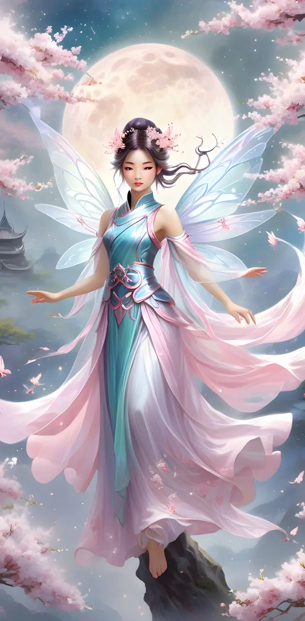 Nobel Sakura Fairy