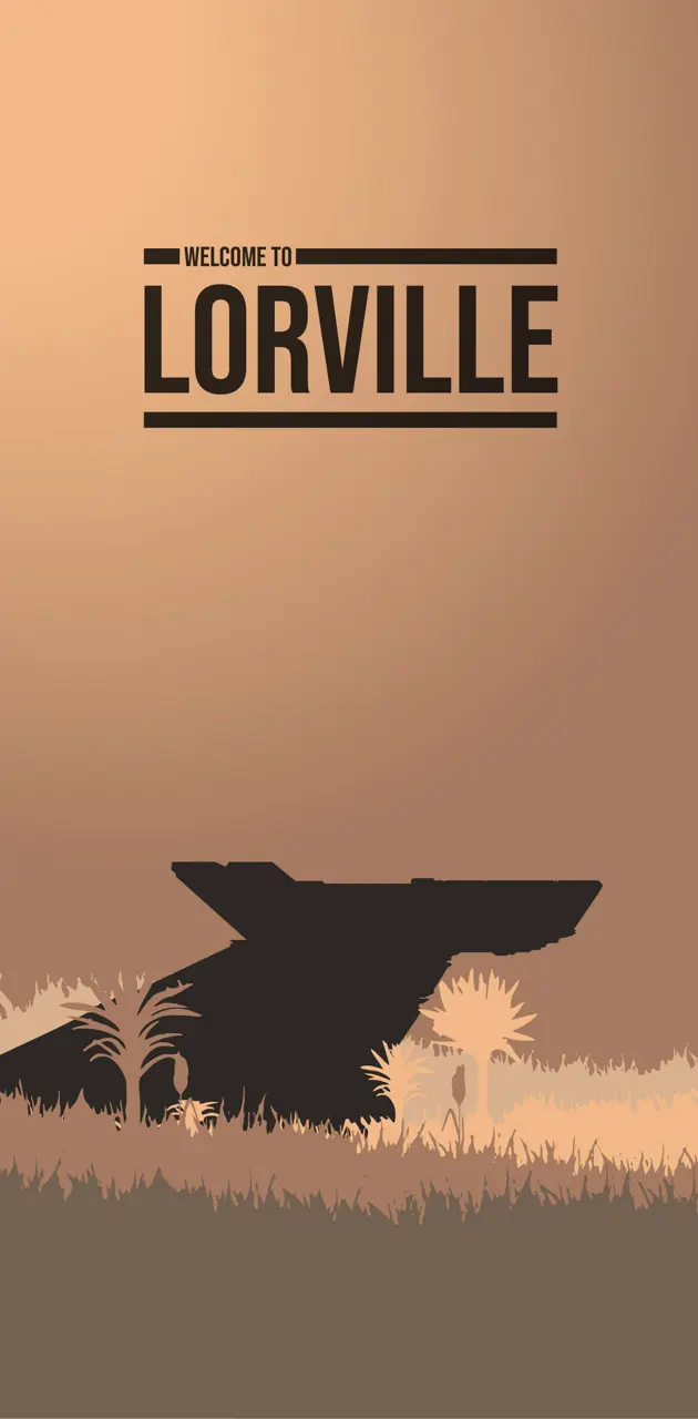 Welcome to Lorville
