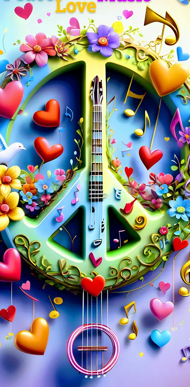 Love & Music 