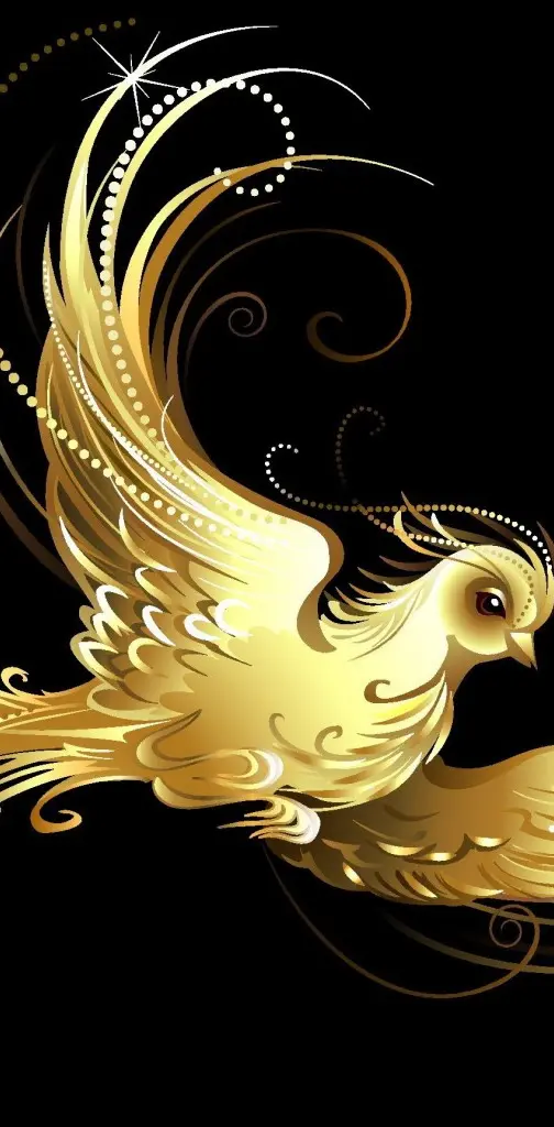 Golden Bird