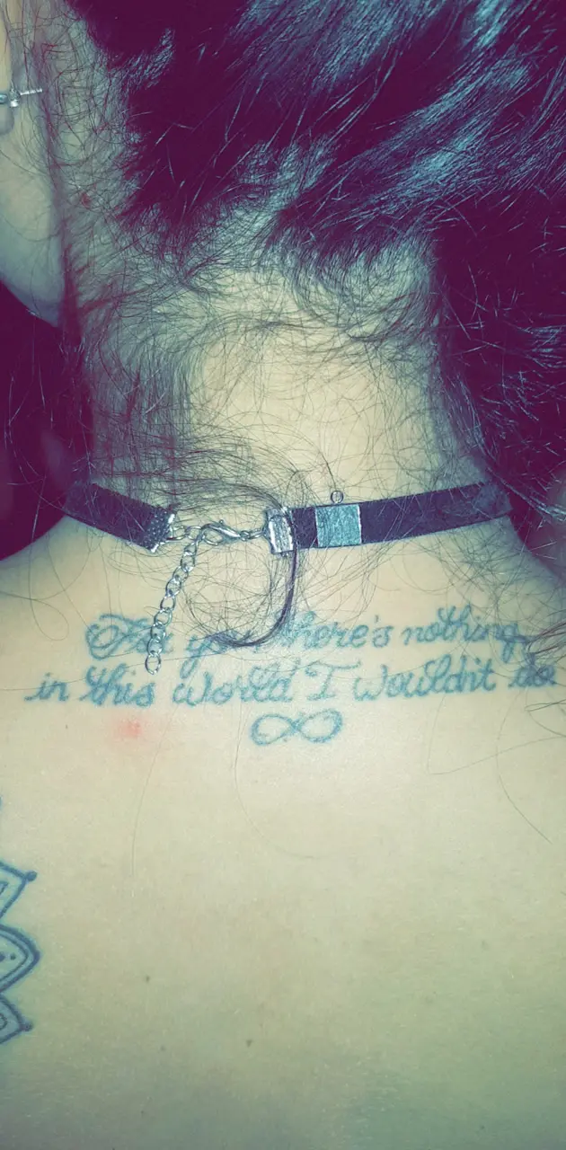 sad love tattoo quotes