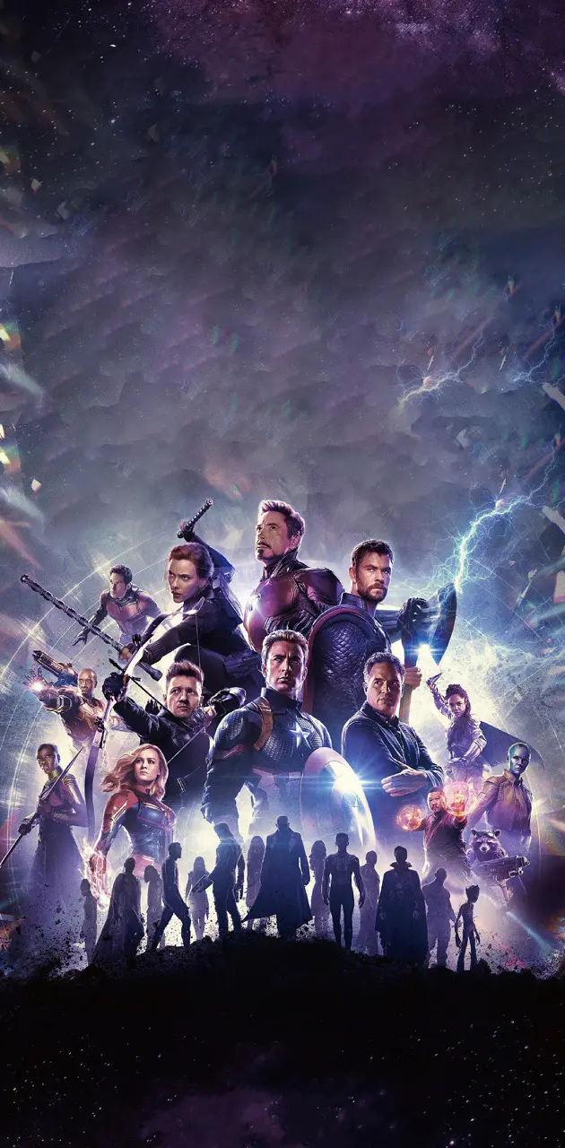 Avengers End Game