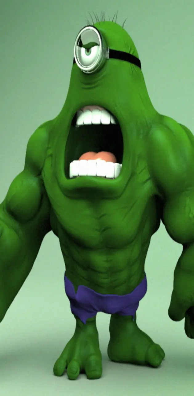 Hulk Minion
