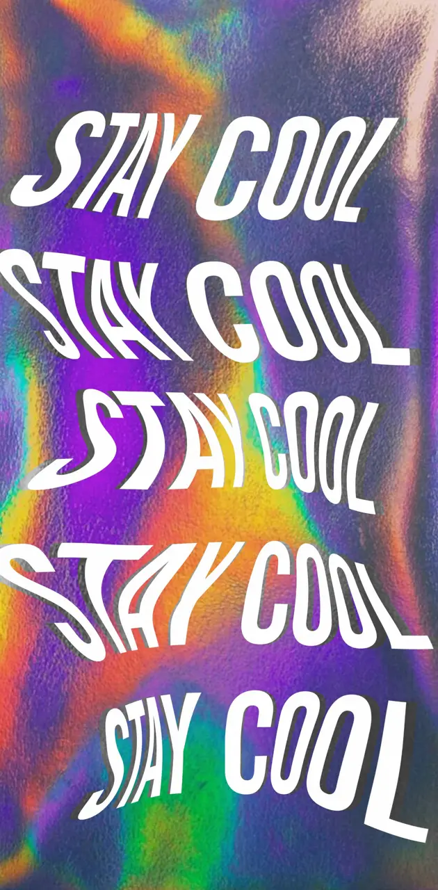 Stay cool wallpaper