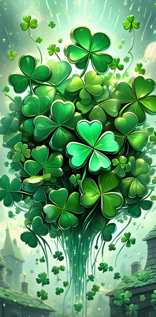 luck of the Irish