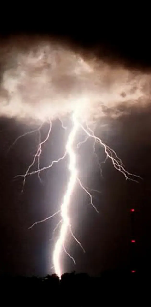 Thunder bolt lightning