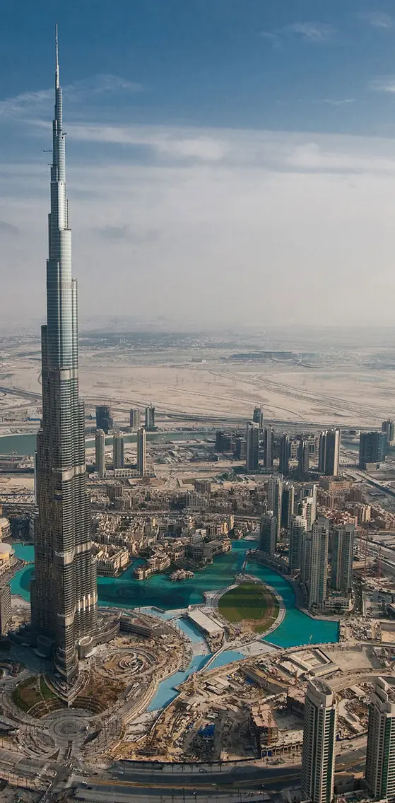 Dubai Tower