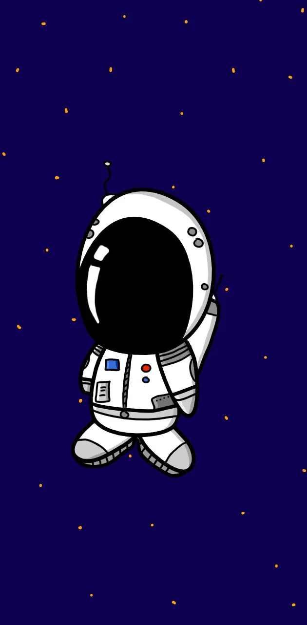 Space man 