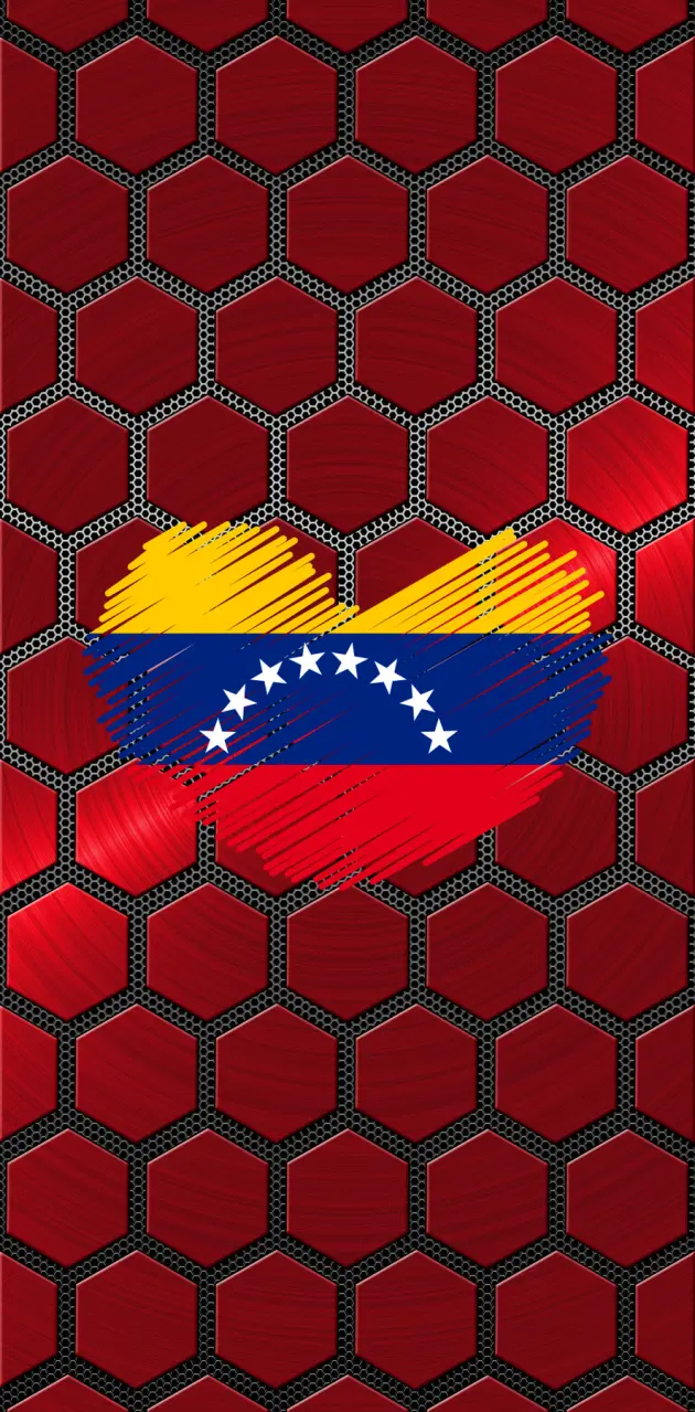 Venezuelan Heart WPP