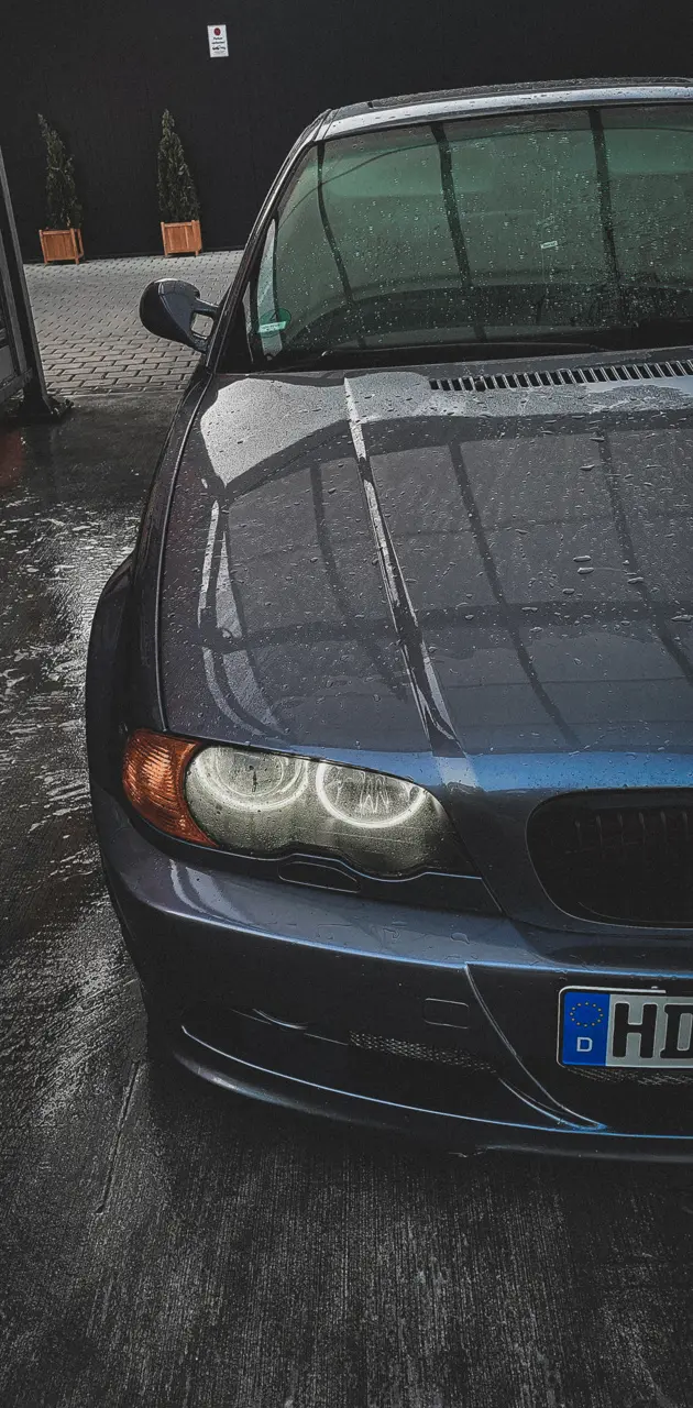 BMW e46 Coupe