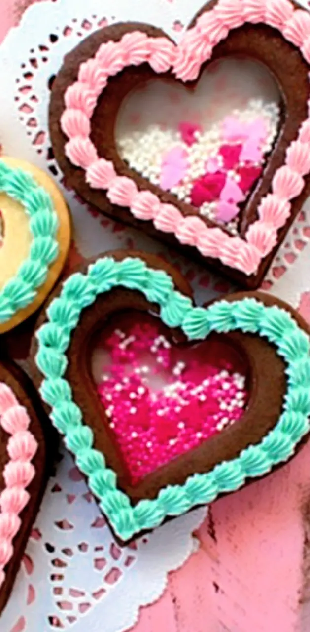 Valentine's Day sweets