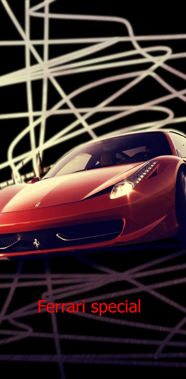 Ferrari Special 
