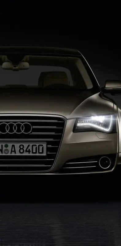 Audi A8 Light