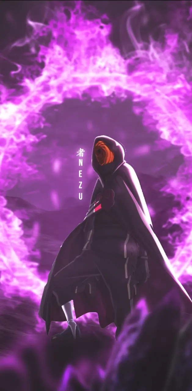 Obito Uchiha Wallpaper 4K for Android - Download